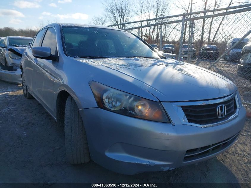 2009 Honda Accord