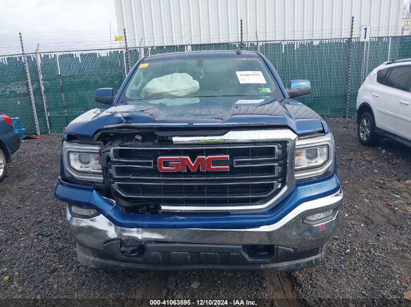 VIN 3GTU2MECXHG314428 2017 GMC SIERRA 1500 no.12