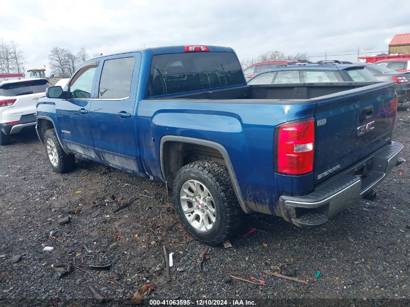 VIN 3GTU2MECXHG314428 2017 GMC SIERRA 1500 no.3