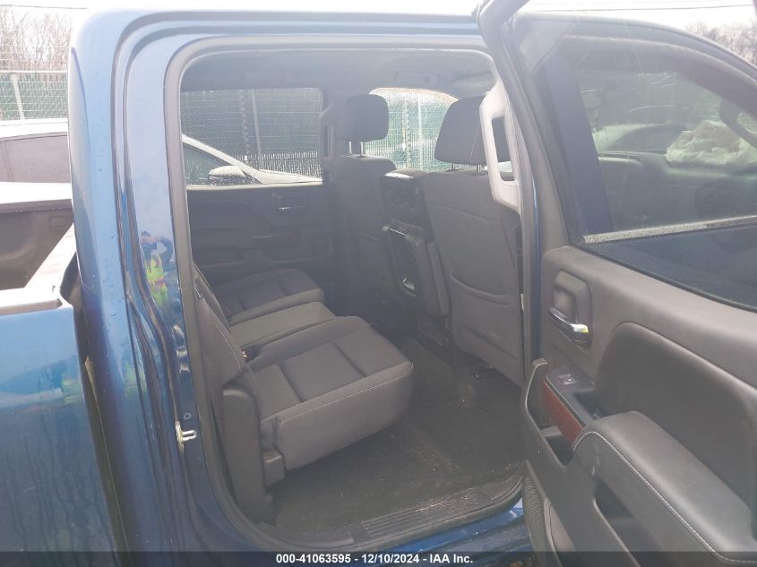 VIN 3GTU2MECXHG314428 2017 GMC SIERRA 1500 no.8