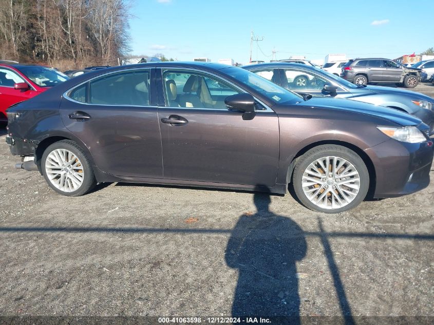 VIN JTHBK1GG6D2062913 2013 Lexus ES, 350 no.13