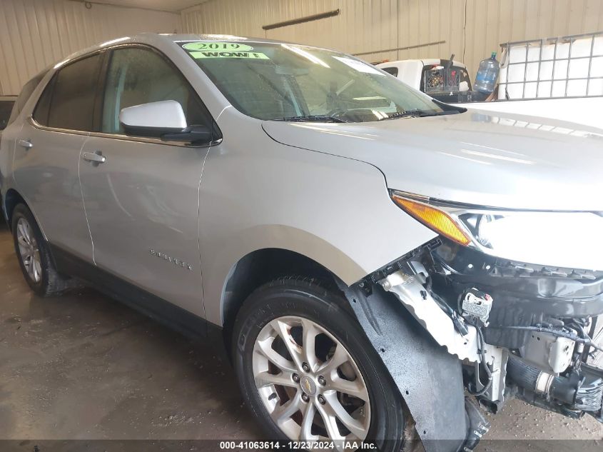 VIN 2GNAXJEV9K6280447 2019 Chevrolet Equinox, LT no.14