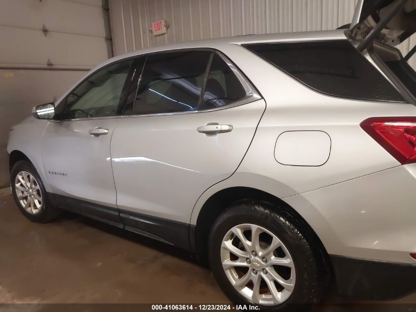 VIN 2GNAXJEV9K6280447 2019 Chevrolet Equinox, LT no.15