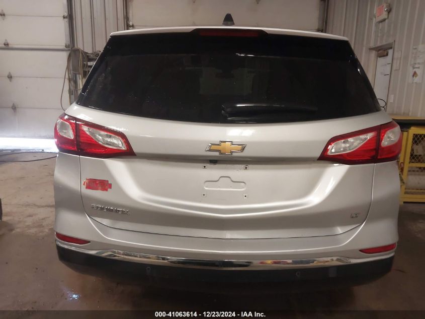 VIN 2GNAXJEV9K6280447 2019 Chevrolet Equinox, LT no.17