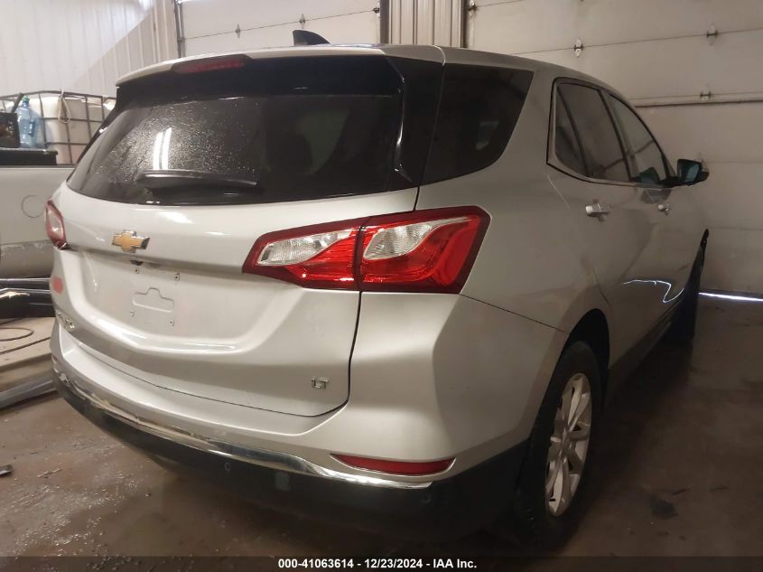 VIN 2GNAXJEV9K6280447 2019 Chevrolet Equinox, LT no.4