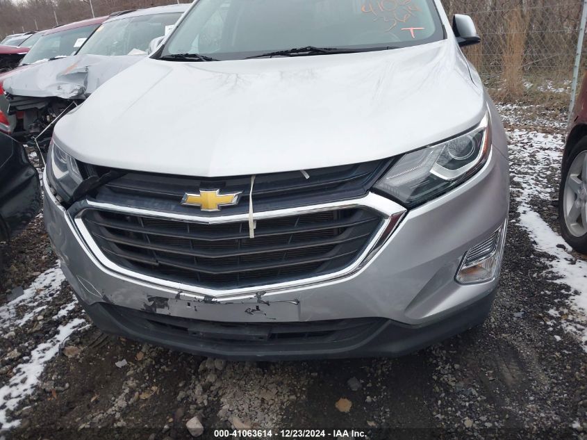 VIN 2GNAXJEV9K6280447 2019 Chevrolet Equinox, LT no.12