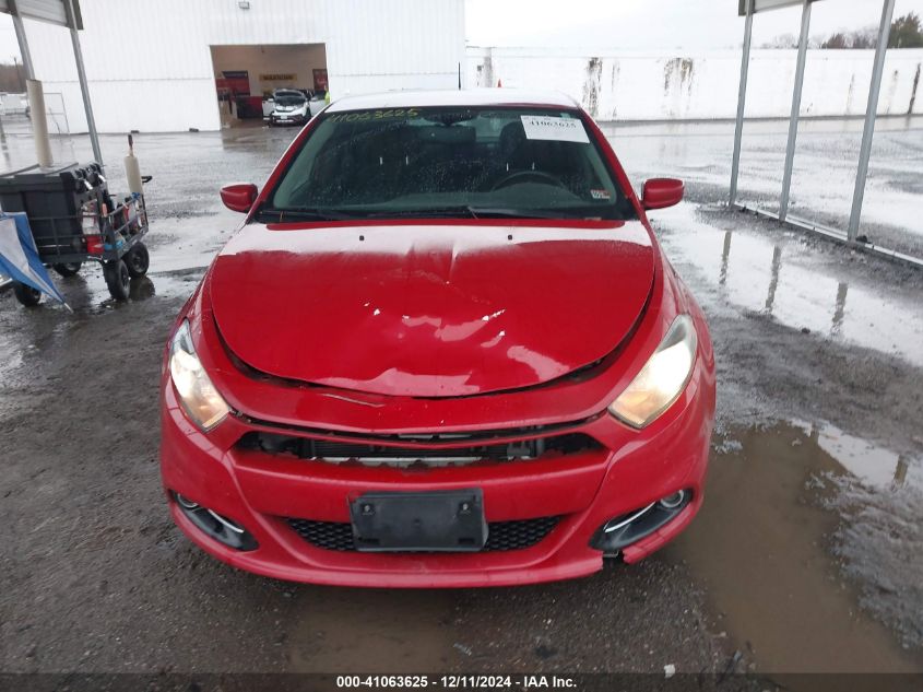 VIN 1C3CDFBA7DD335608 2013 DODGE DART no.12