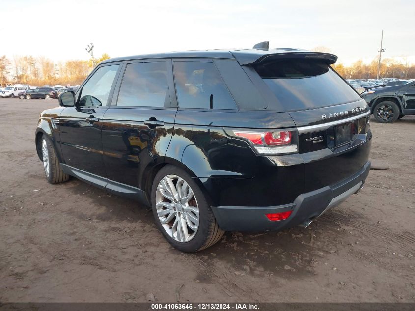 VIN SALWR2FV7HA153603 2017 Land Rover Range Rover,... no.3