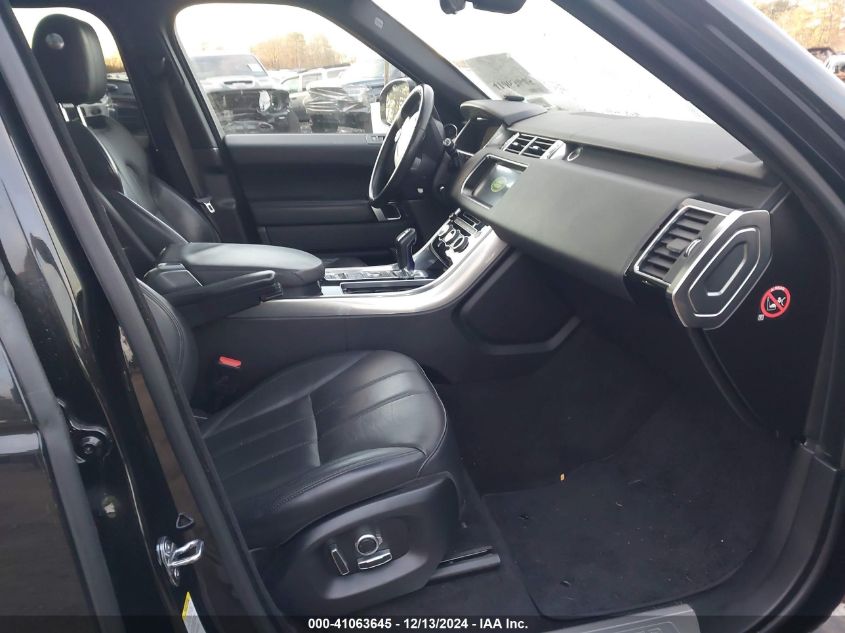 VIN SALWR2FV7HA153603 2017 Land Rover Range Rover,... no.5