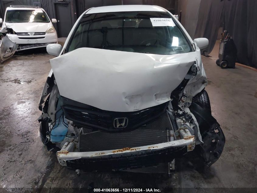 VIN JHMGE8H55DC062544 2013 HONDA FIT no.13