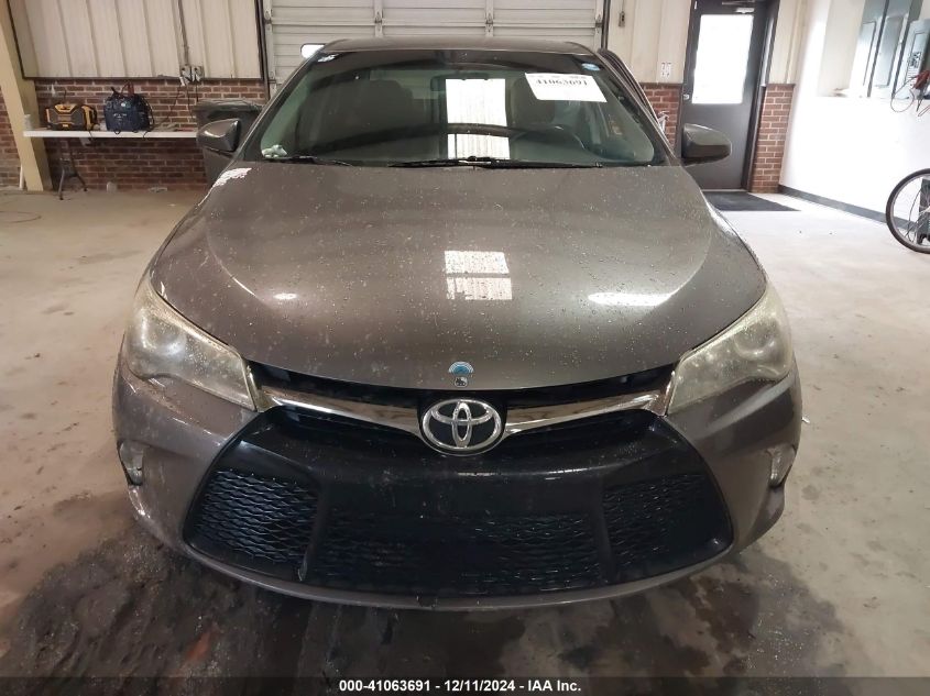 VIN 4T1BF1FK8GU184351 2016 Toyota Camry, SE no.12