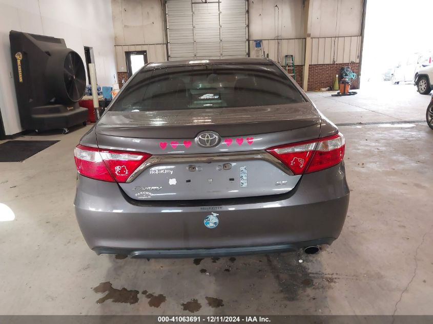 VIN 4T1BF1FK8GU184351 2016 Toyota Camry, SE no.16