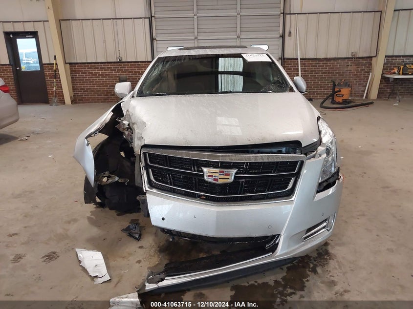2016 CADILLAC XTS VIN: 2G61M5S30G9100907