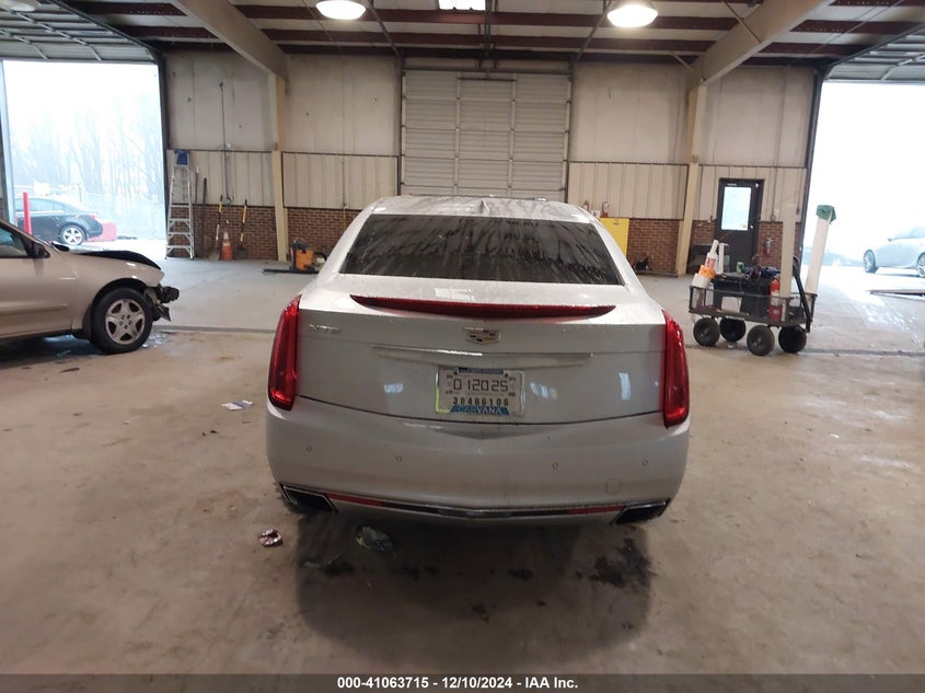 2016 CADILLAC XTS VIN: 2G61M5S30G9100907