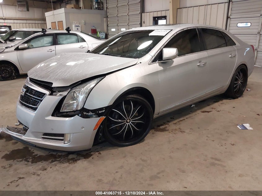 2016 CADILLAC XTS VIN: 2G61M5S30G9100907