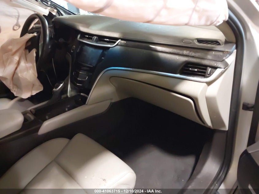 2016 CADILLAC XTS VIN: 2G61M5S30G9100907