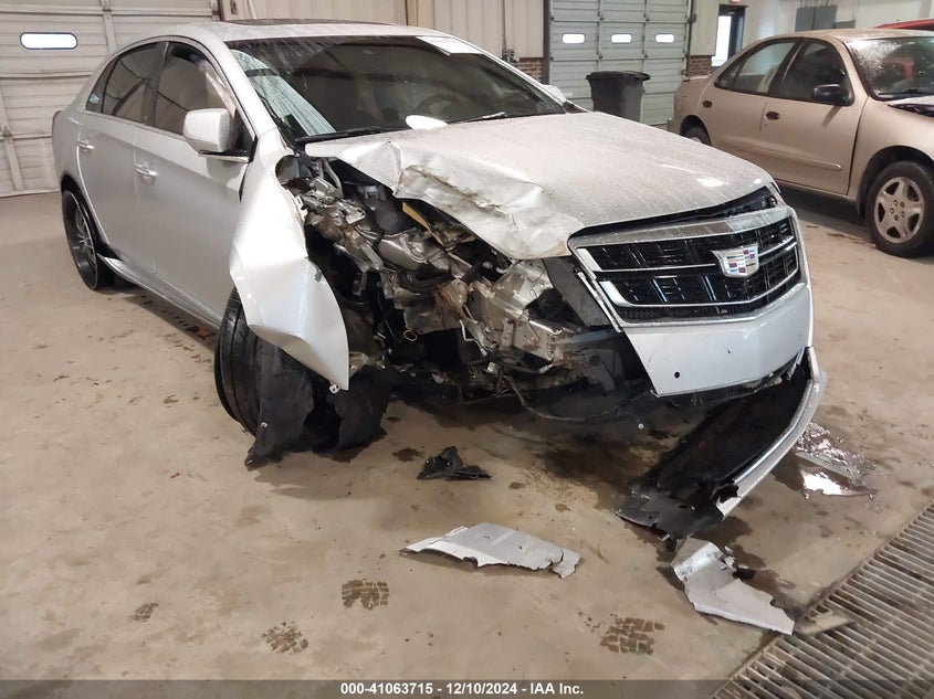 2016 CADILLAC XTS VIN: 2G61M5S30G9100907