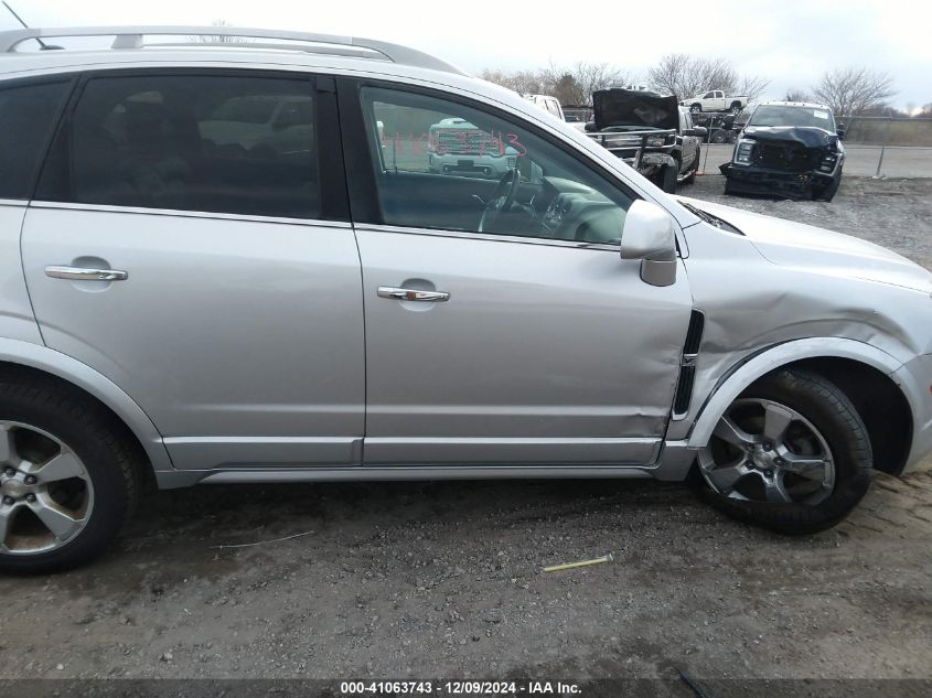 VIN 3GNAL4EKXDS586628 2013 Chevrolet Captiva Sport,... no.13