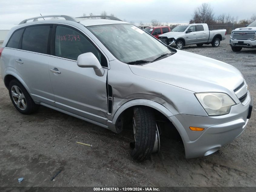 VIN 3GNAL4EKXDS586628 2013 Chevrolet Captiva Sport,... no.1