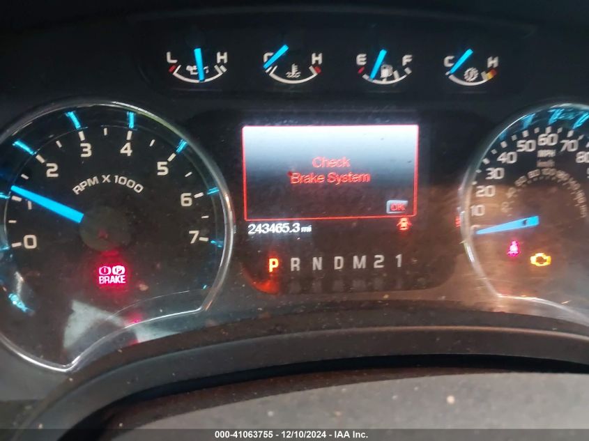 2013 Ford F-150 Xlt VIN: 1FTFW1CT4DFD91564 Lot: 41063755