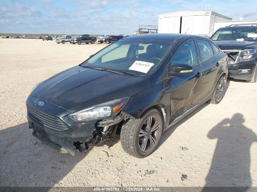 VIN 1FADP3FE9HL343360 2017 FORD FOCUS no.2