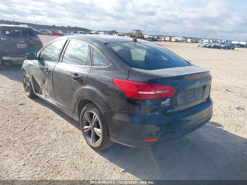 VIN 1FADP3FE9HL343360 2017 FORD FOCUS no.3