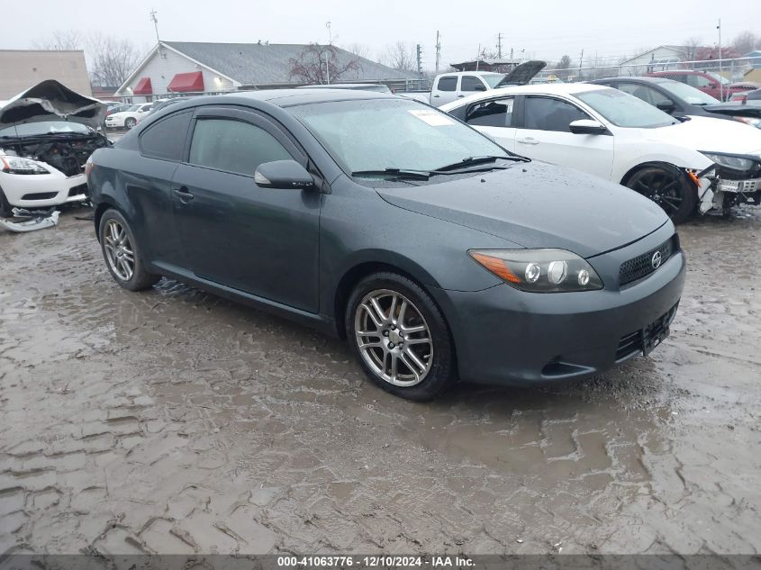 2009 Scion tC