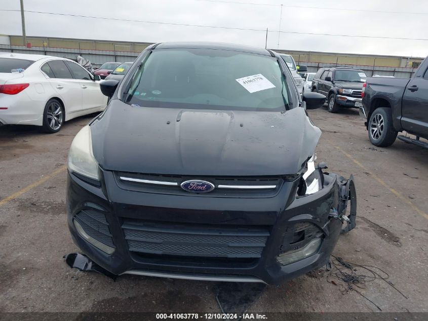 VIN 1FMCU0GX8EUA20920 2014 Ford Escape, SE no.12