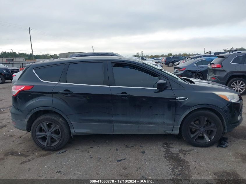 VIN 1FMCU0GX8EUA20920 2014 Ford Escape, SE no.13