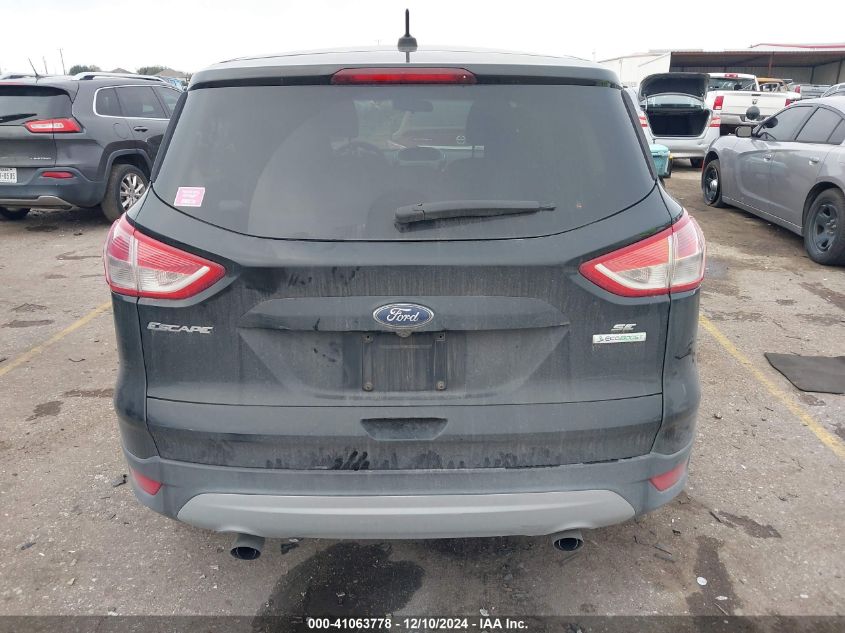 VIN 1FMCU0GX8EUA20920 2014 Ford Escape, SE no.16