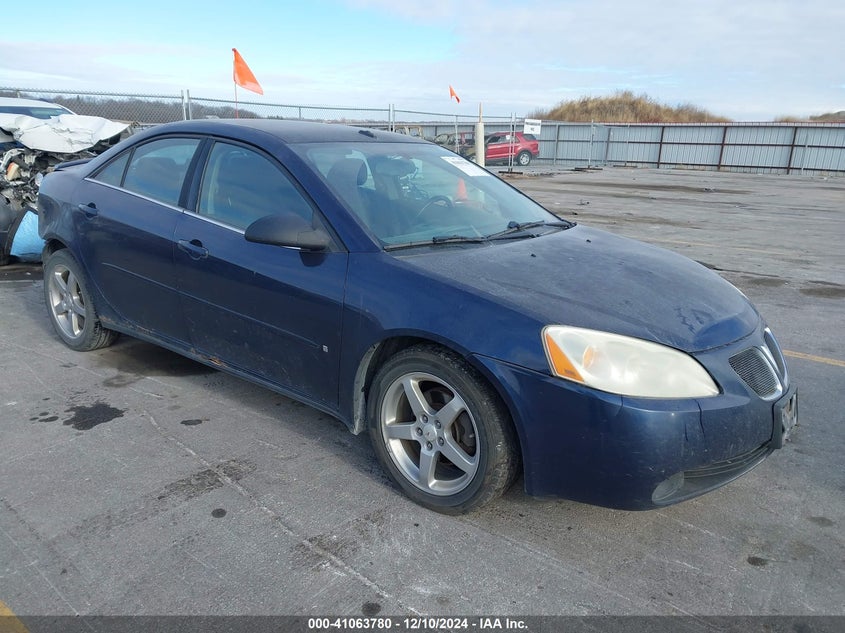 2009 PONTIAC G6 VIN: 1G2ZG57N294123682