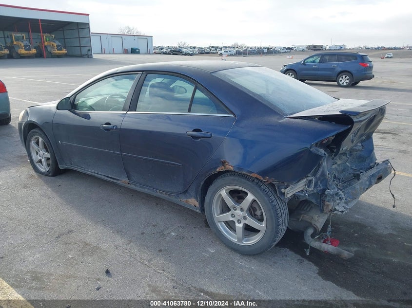 2009 PONTIAC G6 VIN: 1G2ZG57N294123682