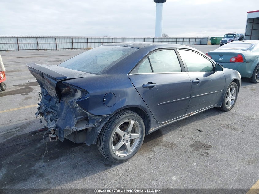 2009 PONTIAC G6 VIN: 1G2ZG57N294123682