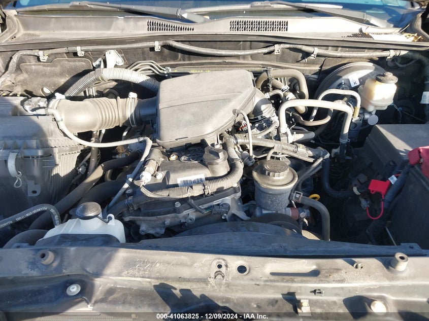 2018 TOYOTA TACOMA SR5 - 5TFAX5GNXJX112960