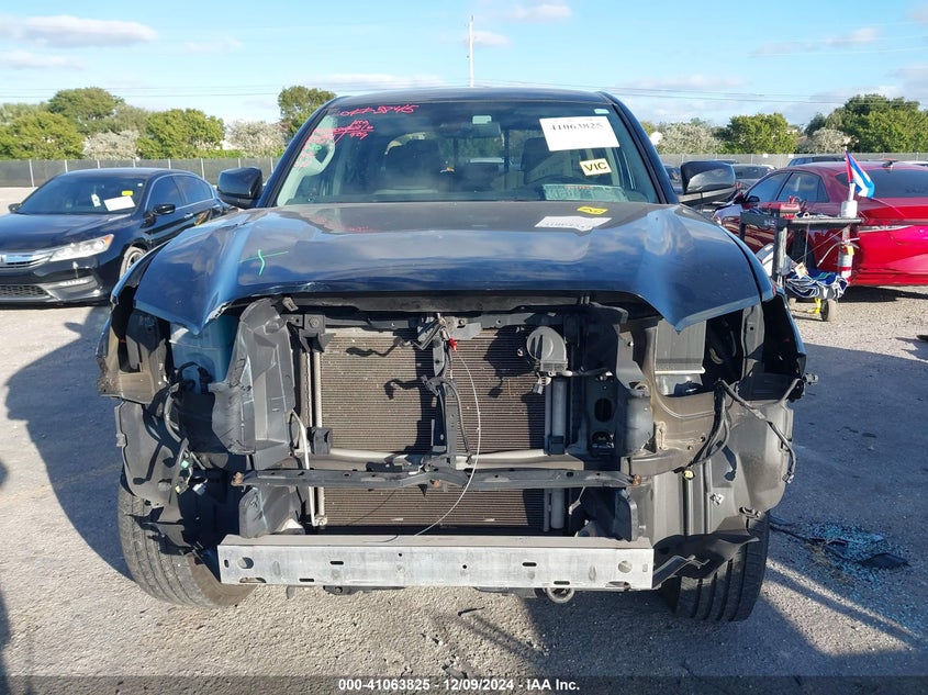 2018 TOYOTA TACOMA SR5 - 5TFAX5GNXJX112960