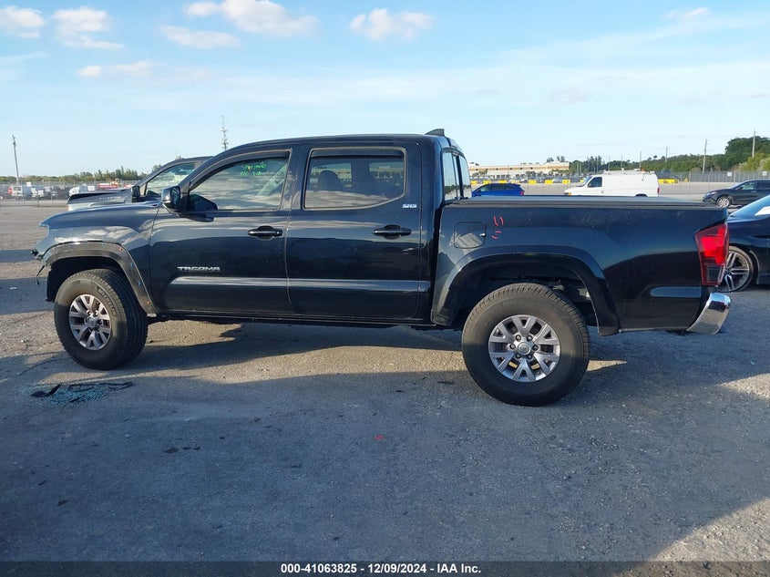 2018 TOYOTA TACOMA SR5 - 5TFAX5GNXJX112960