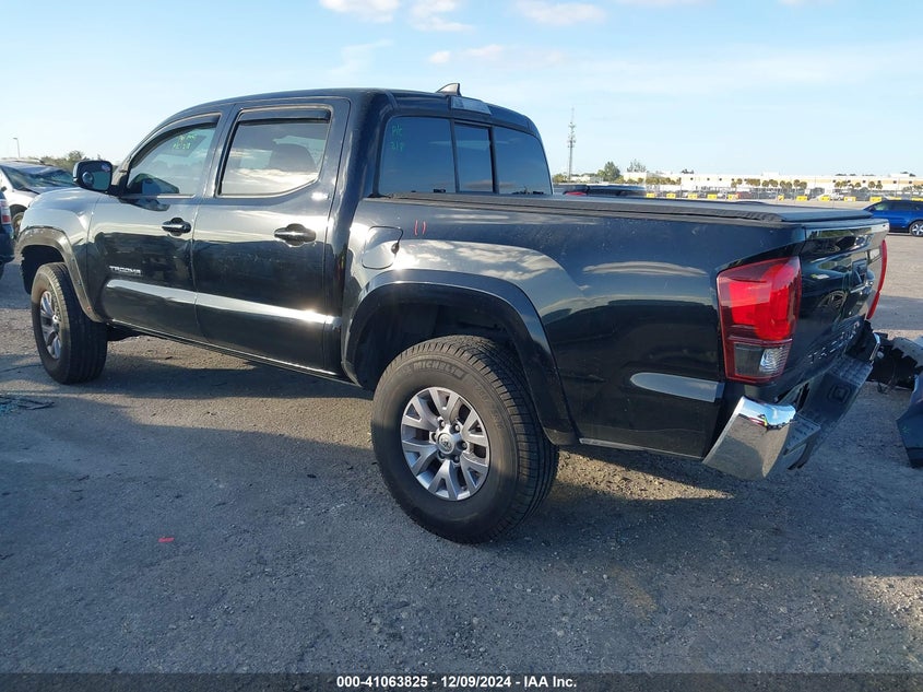 2018 TOYOTA TACOMA SR5 - 5TFAX5GNXJX112960