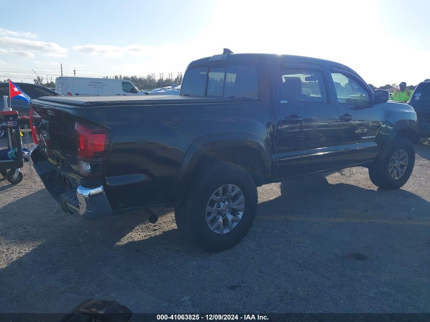 2018 TOYOTA TACOMA SR5 - 5TFAX5GNXJX112960