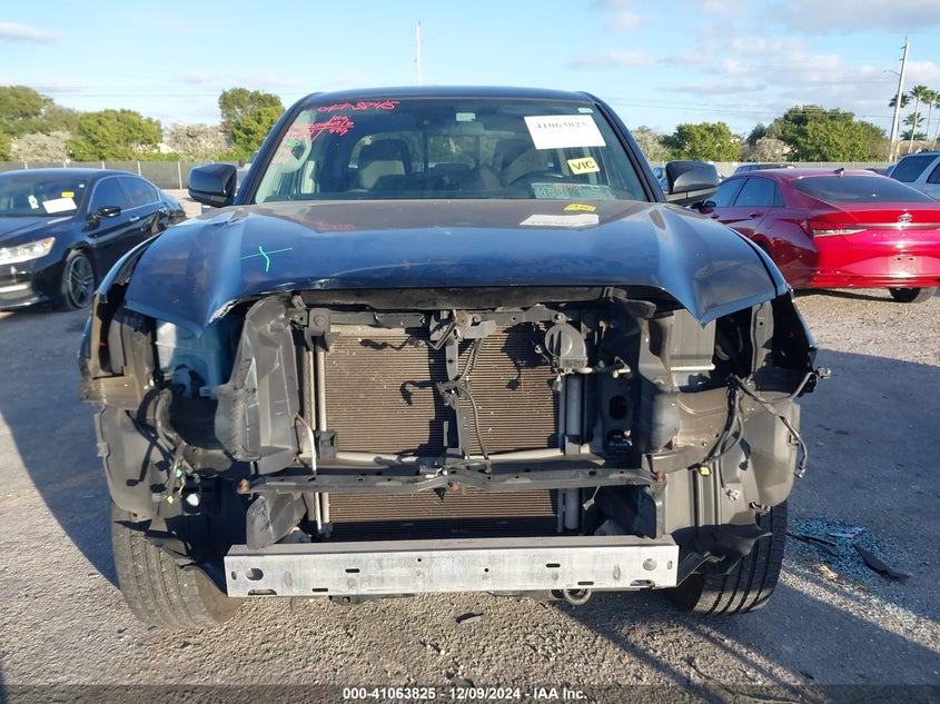 2018 TOYOTA TACOMA SR5 - 5TFAX5GNXJX112960