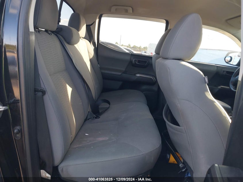 2018 TOYOTA TACOMA SR5 - 5TFAX5GNXJX112960