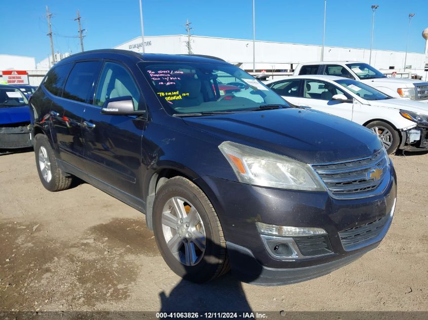 2014 Chevrolet Traverse
