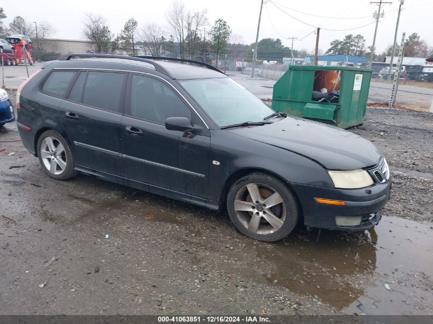 2006 Saab 9-3