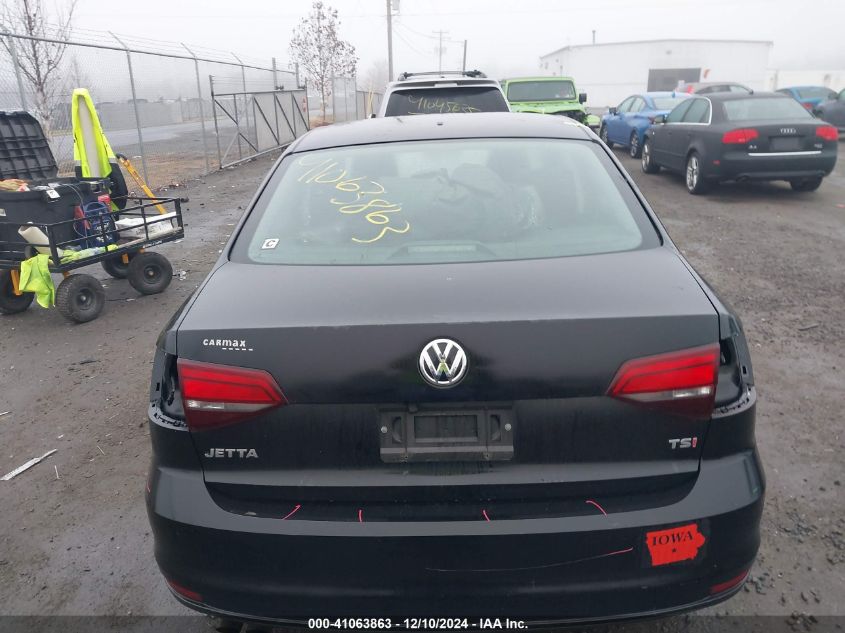 VIN 3VW267AJ6GM350857 2016 VOLKSWAGEN JETTA no.17