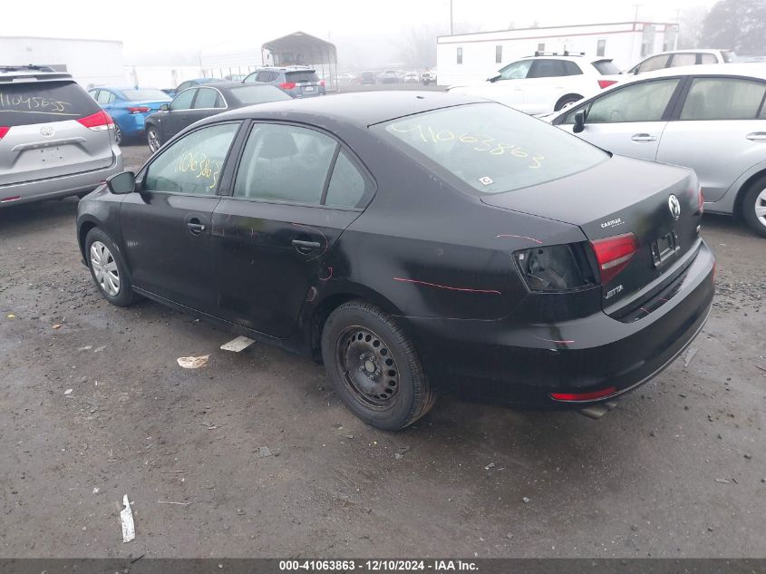 VIN 3VW267AJ6GM350857 2016 VOLKSWAGEN JETTA no.3