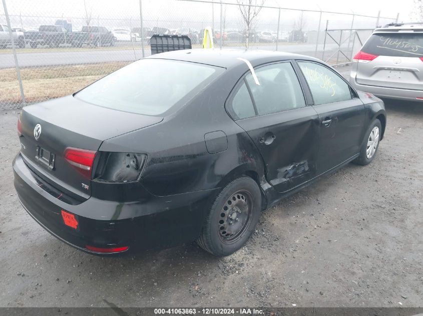 VIN 3VW267AJ6GM350857 2016 VOLKSWAGEN JETTA no.4