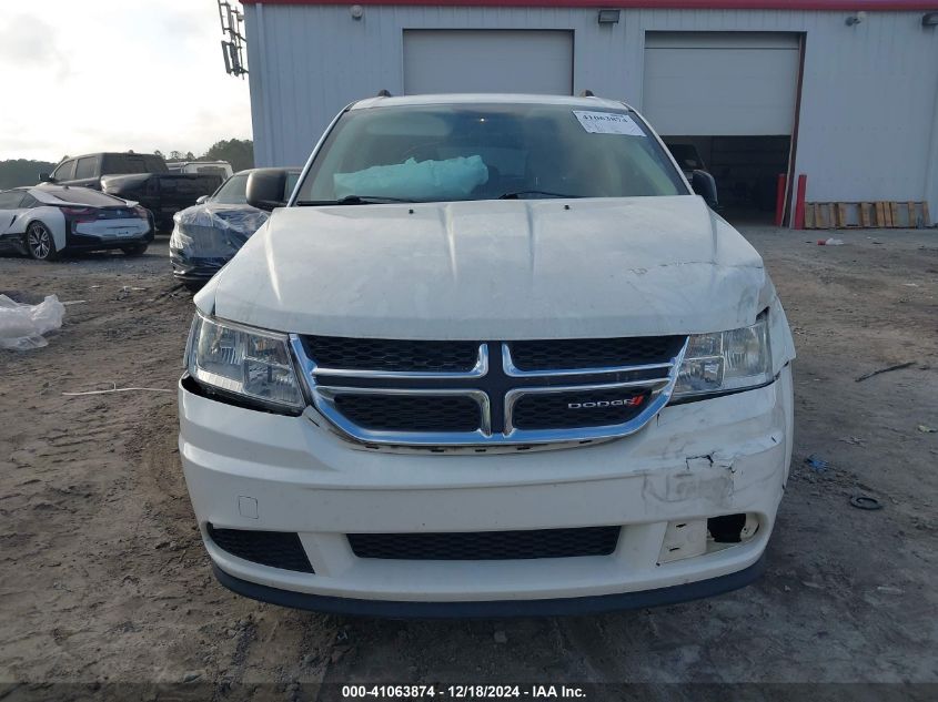 VIN 3C4PDCAB7JT357314 2018 DODGE JOURNEY no.13