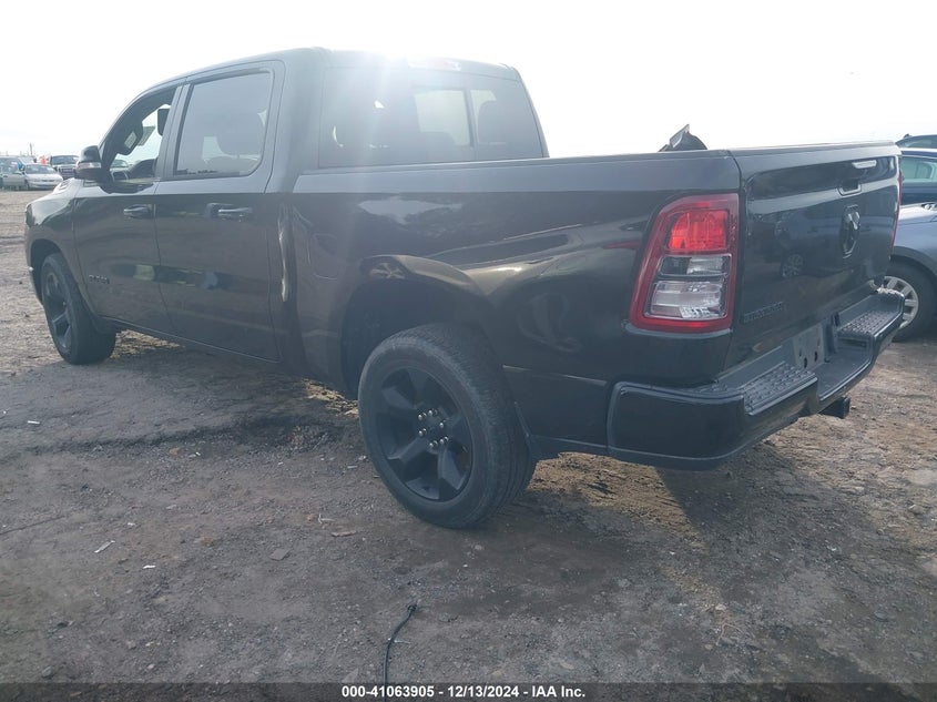 2019 RAM 1500 VIN: 1C6RREFG5KN822126