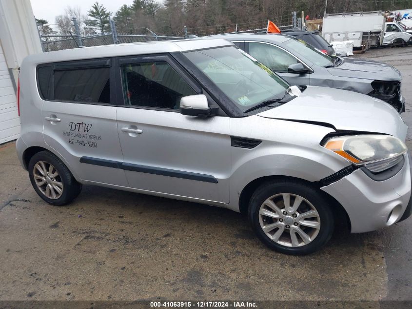 VIN KNDJT2A68D7503072 2013 KIA Soul, + no.13