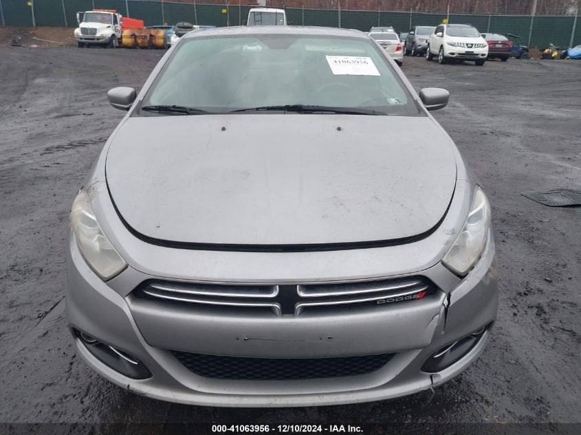 VIN 1C3CDFFA2GD822164 2016 DODGE DART no.12