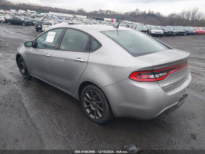 VIN 1C3CDFFA2GD822164 2016 DODGE DART no.3